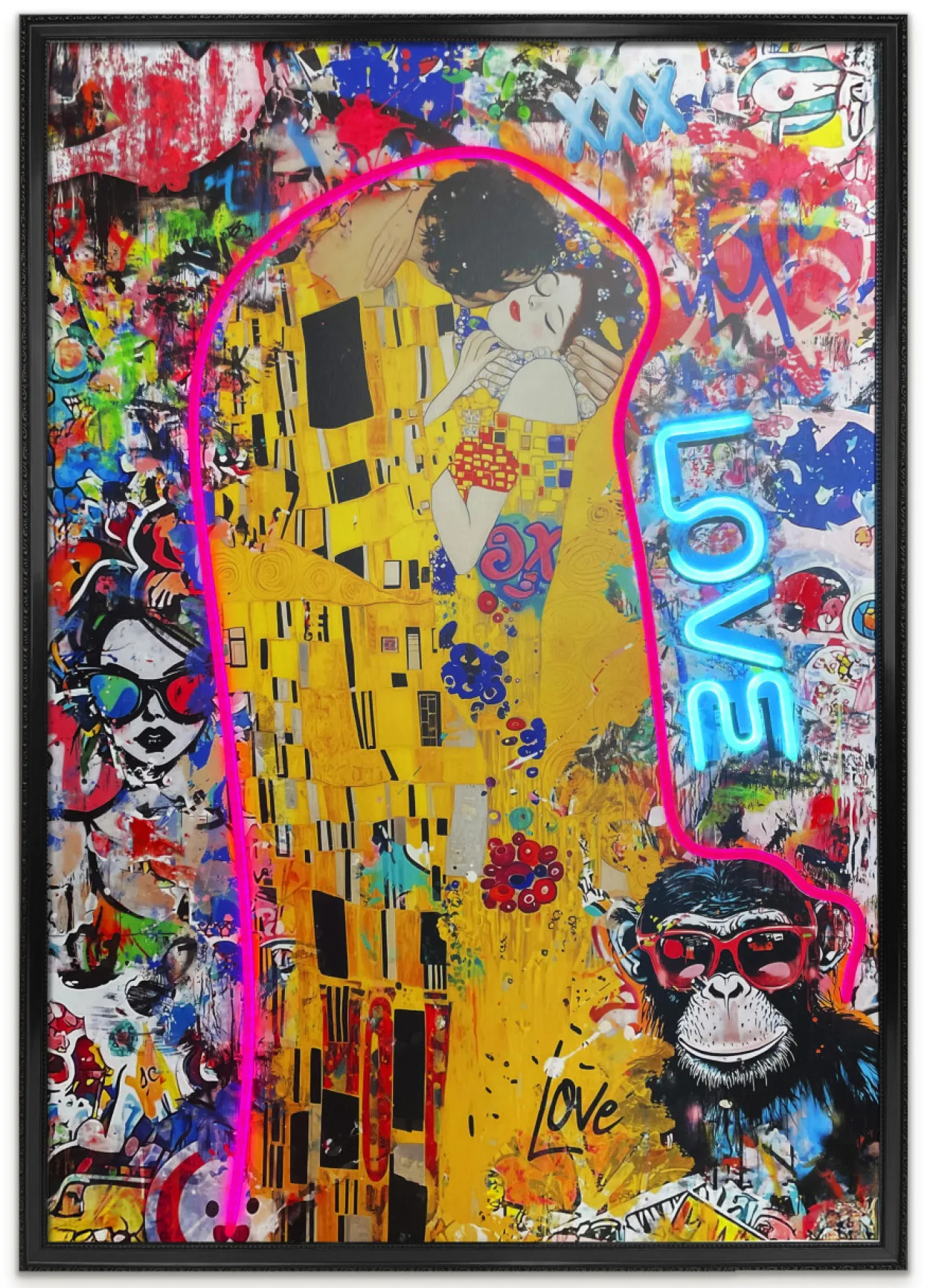 Bild MODERN KISS