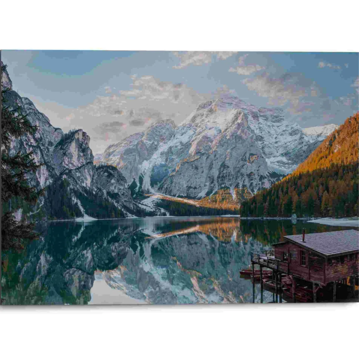 Bild MOUNTAIN LAKE