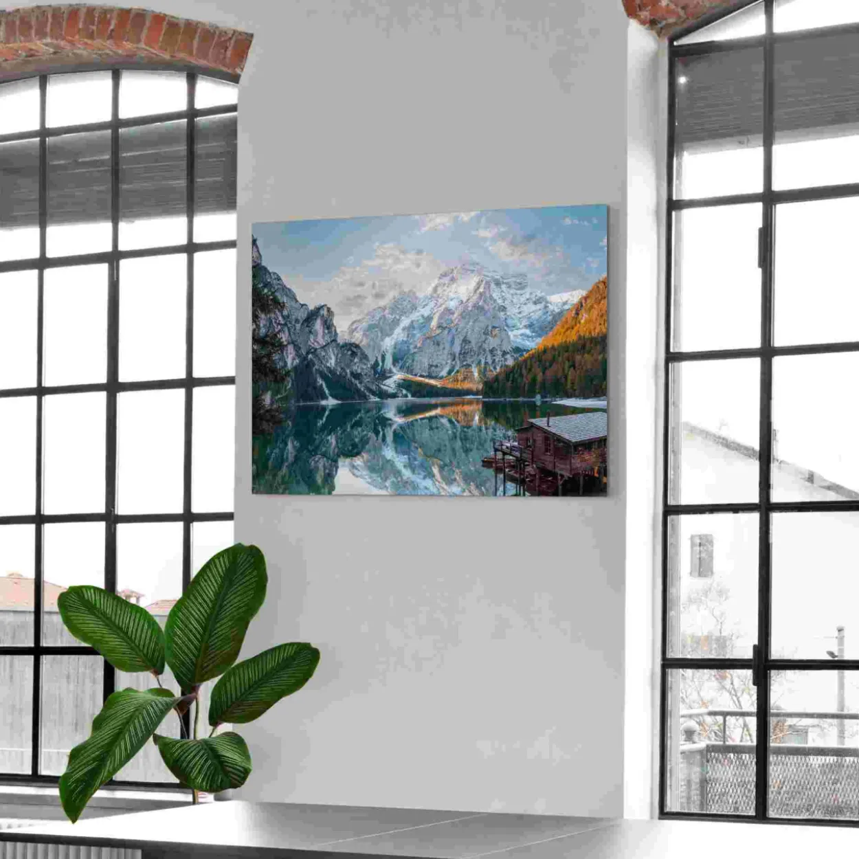 Bild MOUNTAIN LAKE