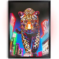 Bild NEW YORK CAT