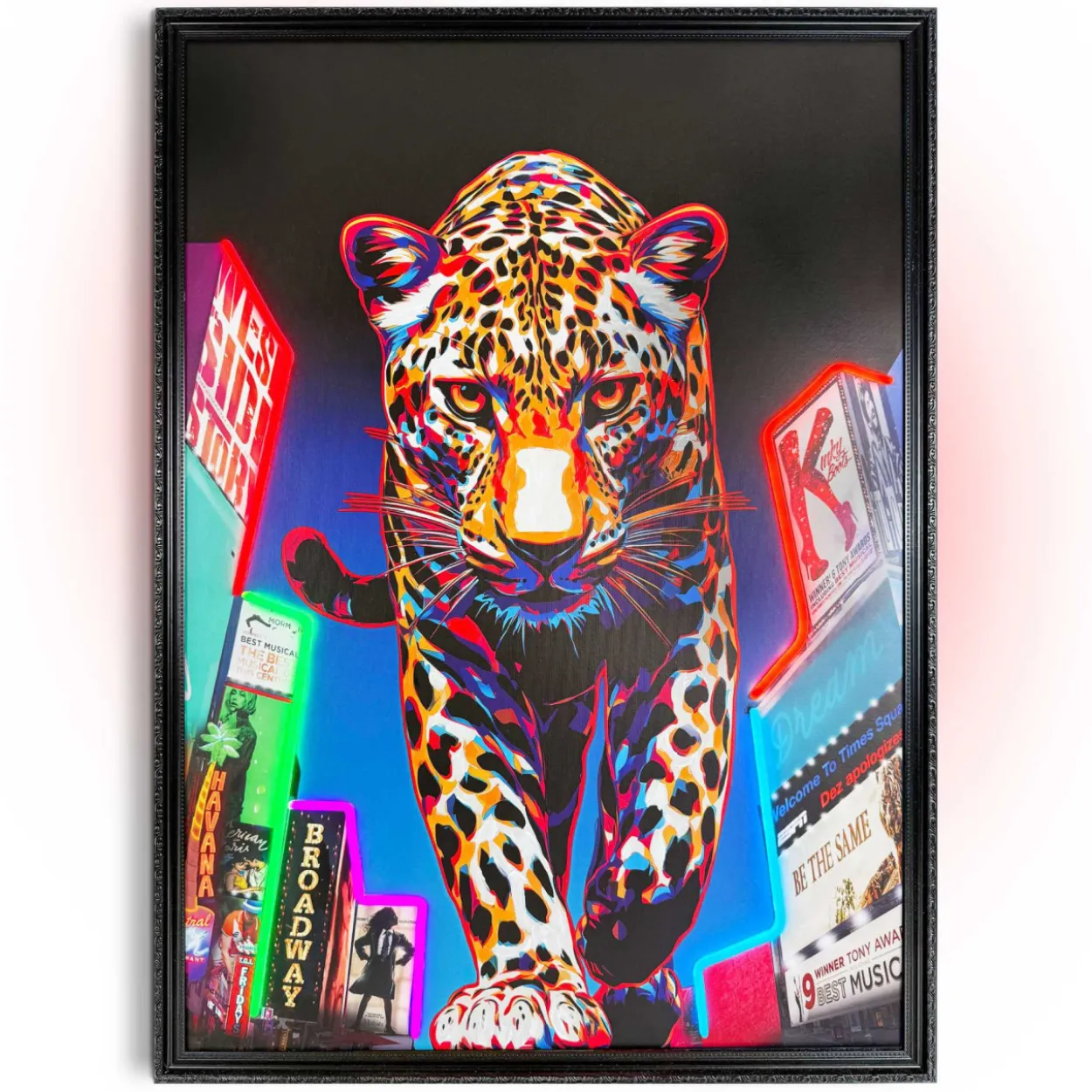 Bild NEW YORK CAT