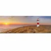 Bild NORTHSEA SUNSET LIGHTHOUS