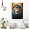 Bild ORNAMENT LION