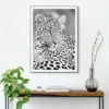 Bild PANTHER PORTRAIT