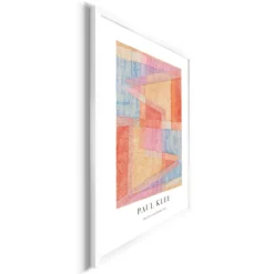 Bild PAUL KLEE TRIANGLES