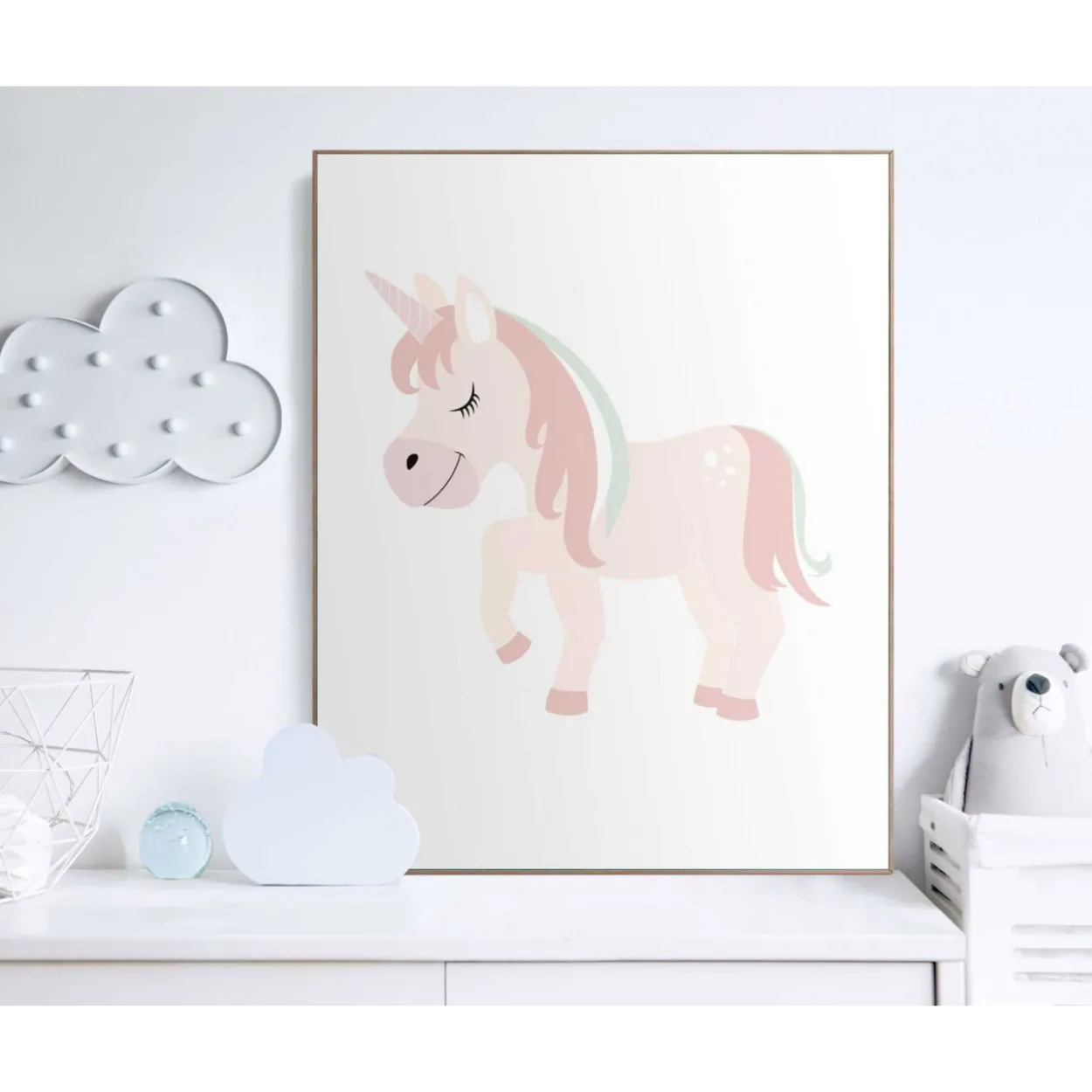 Bild PINK UNICORN