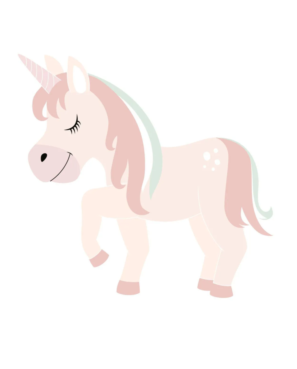 Bild PINK UNICORN