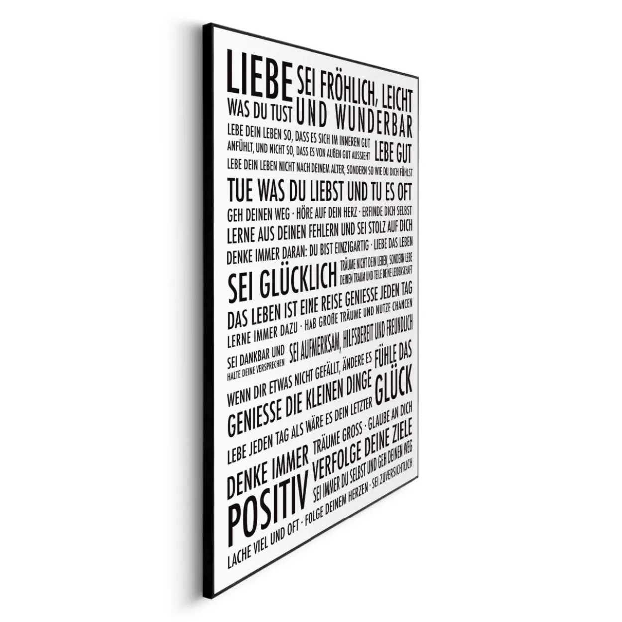 Bild POSITIV LEBEN