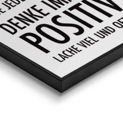 Bild POSITIV LEBEN