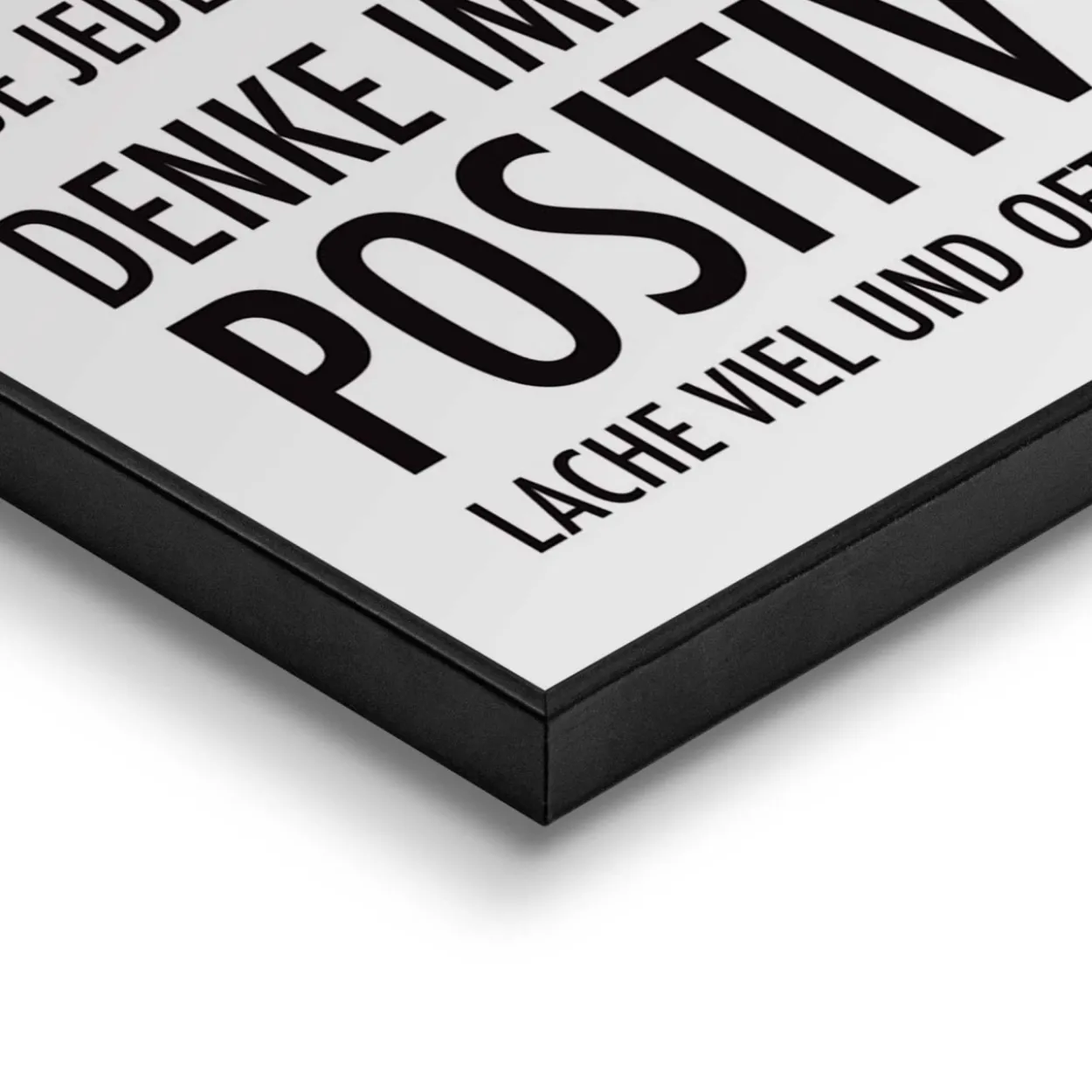 Bild POSITIV LEBEN