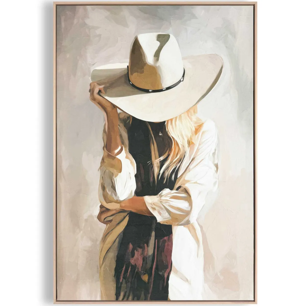 Bild RELAXED COWGIRL