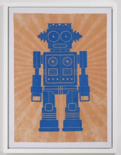 Bild ROBOTER I