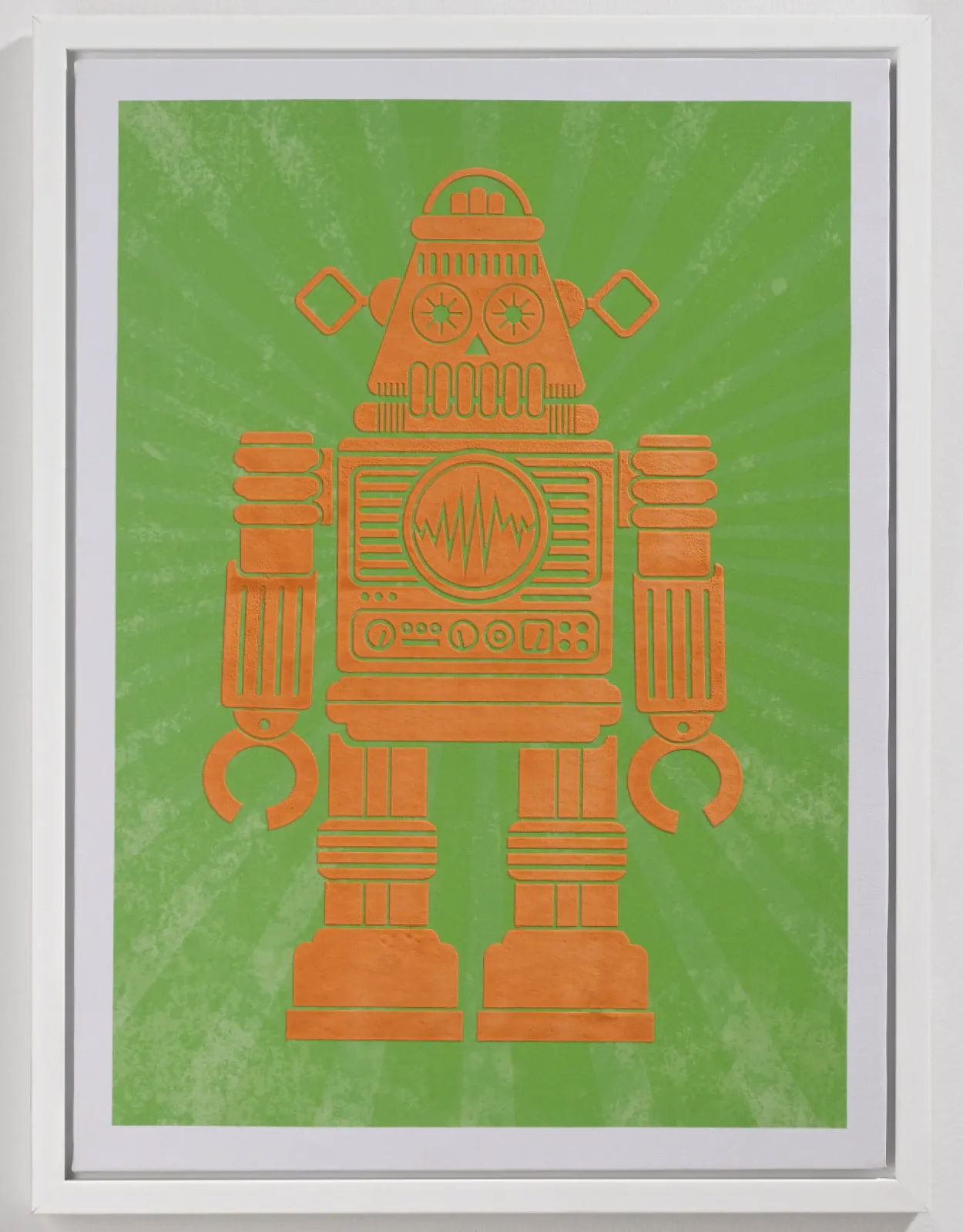 Bild ROBOTER II