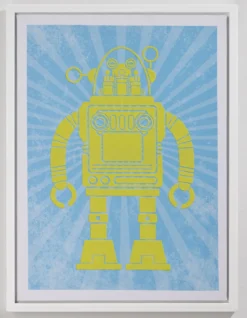 Bild ROBOTER III