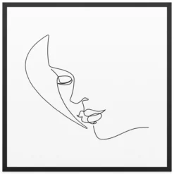 Bild SILHOUTTE
