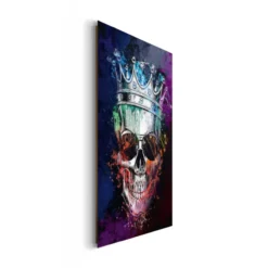 Bild SKULL CROWN