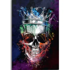 Bild SKULL CROWN