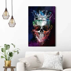 Bild SKULL CROWN
