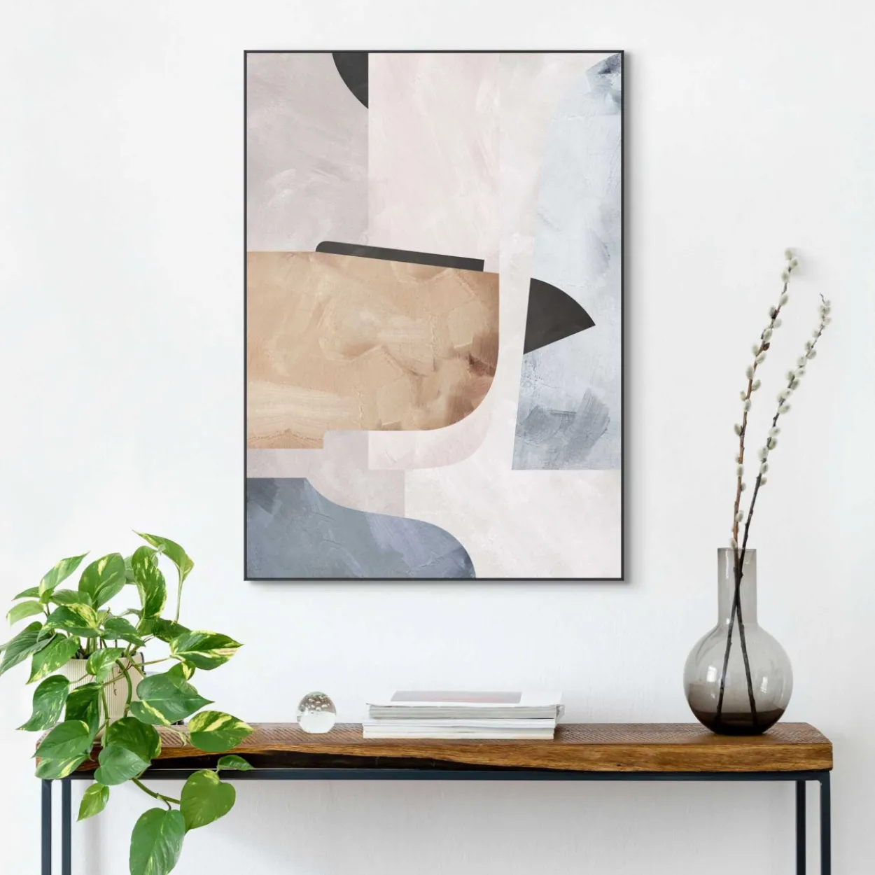 Bild SOFT ABSTRACT II