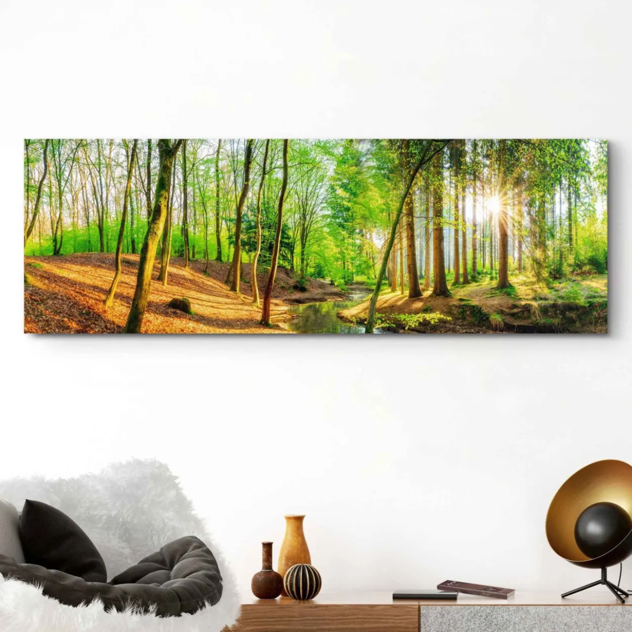 Bild SPRING WOODS