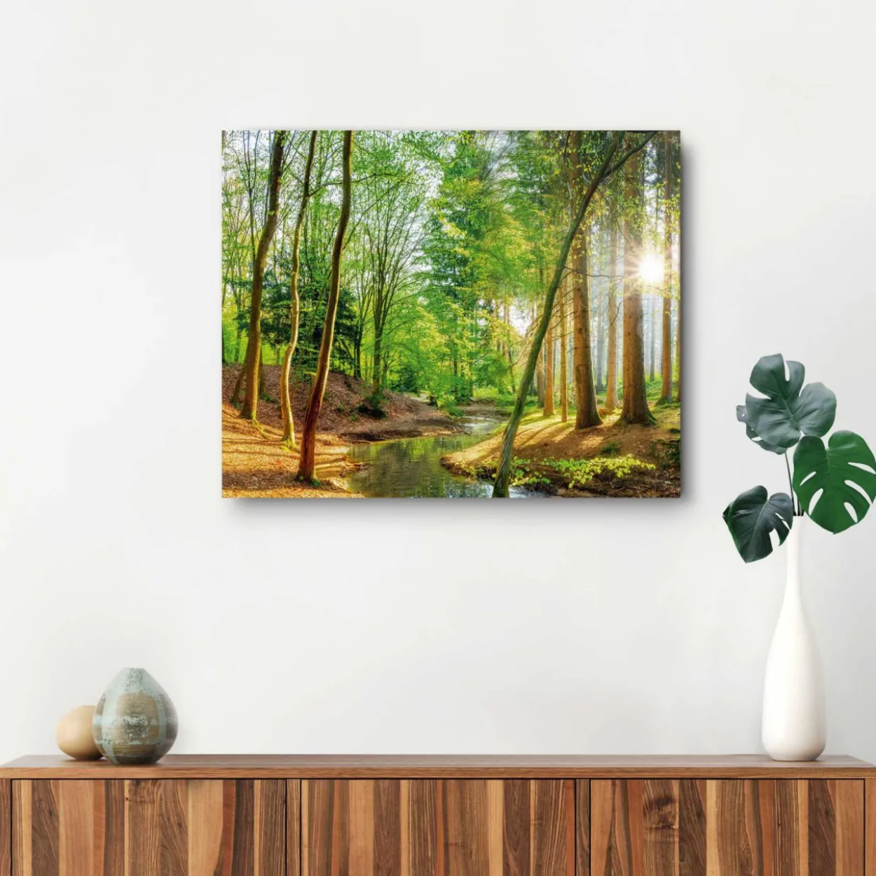 Bild SPRING WOODS