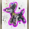 Bild STREETART DOG