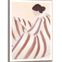 Bild STRIPED FIGURE