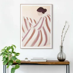 Bild STRIPED FIGURE