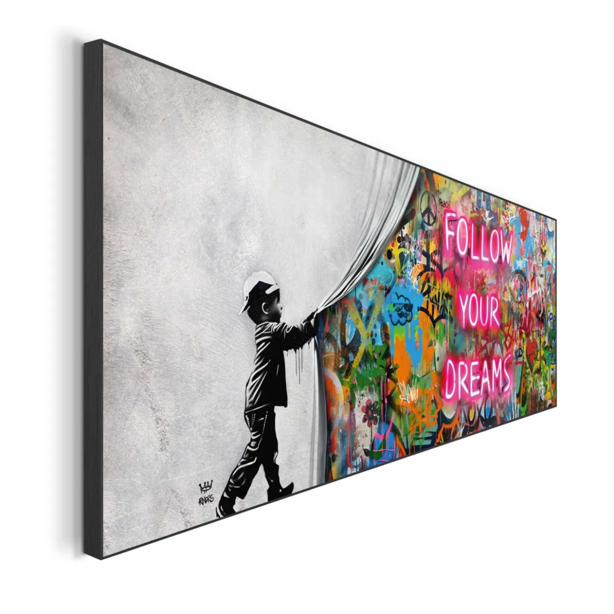 Bild SURPRISE WALL