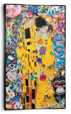 Bild THE MODERN KISS