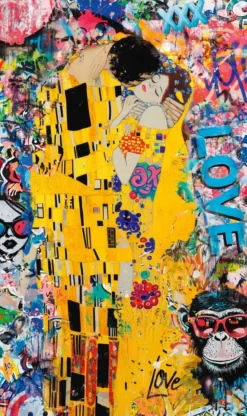 Bild THE MODERN KISS