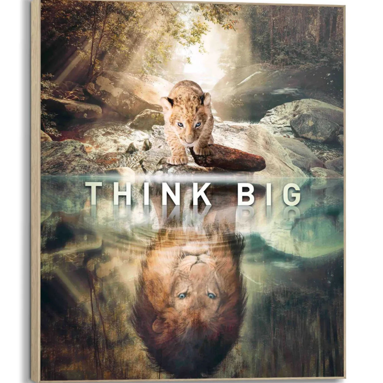 Bild THINK BIG
