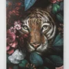 Bild TIGER IN FLOWER