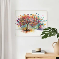 Bild TREE OF COLOURS