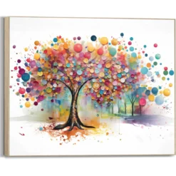 Bild TREE OF COLOURS