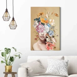 Bild TRENDY FLORAL LADY