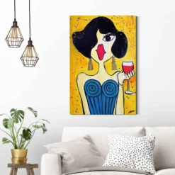 Bild VERA COLOURFUL LADY
