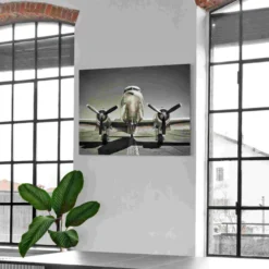 Bild VINTAGE PLANE