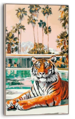 Bild VINTAGE TIGER