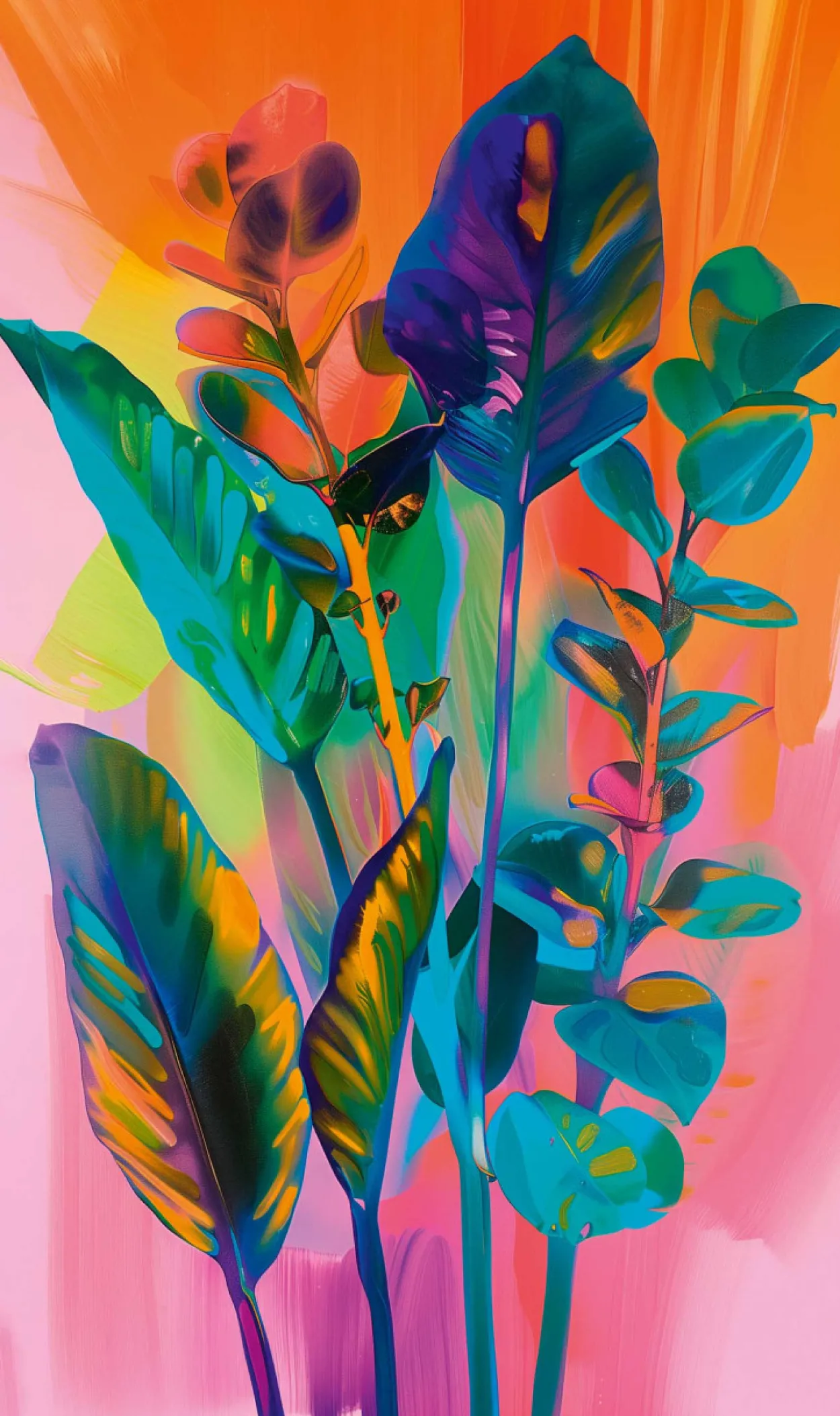 Bild VIVID FLORA
