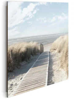 Bild WEG ZUM MEER