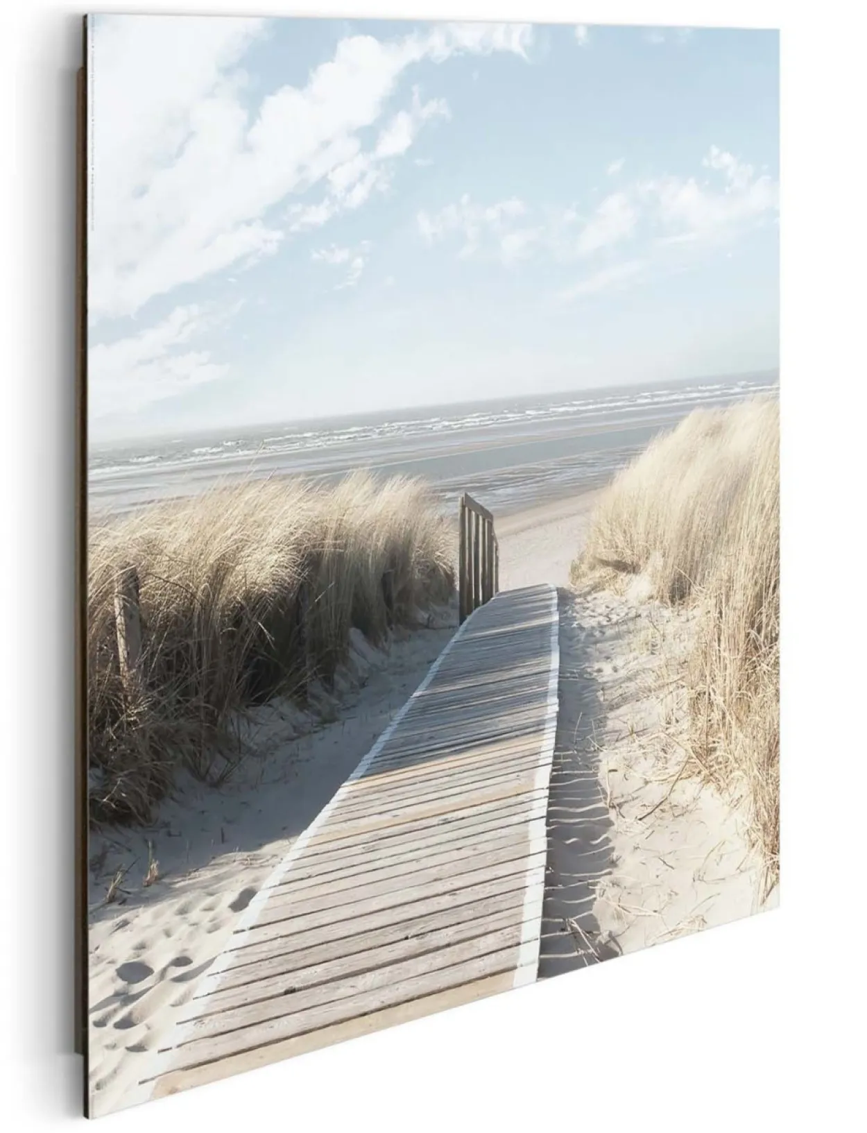 Bild WEG ZUM MEER