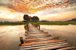 Bild WOODEN BRIDGE S