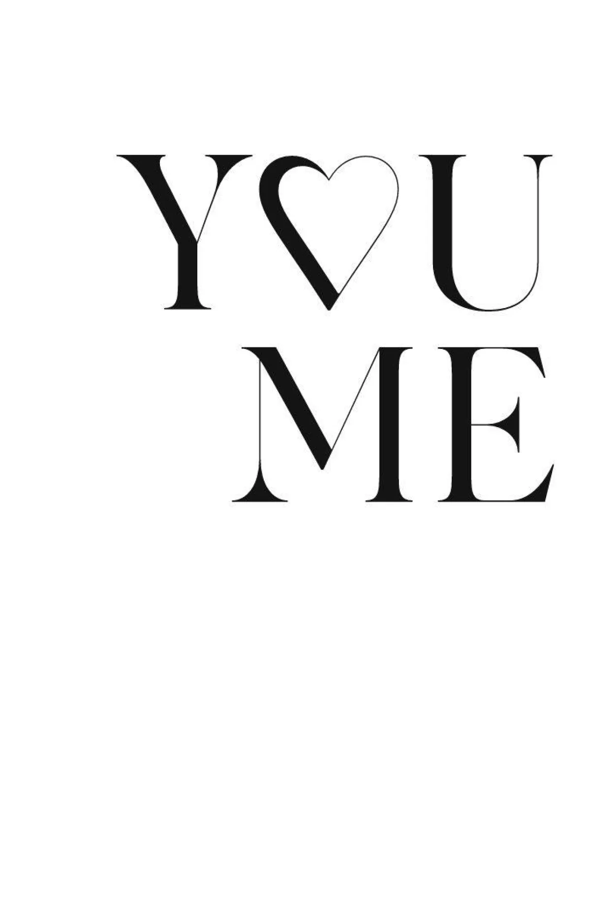 Bild YOU LOVE ME