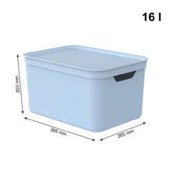 Box ALVRA mit Deckel