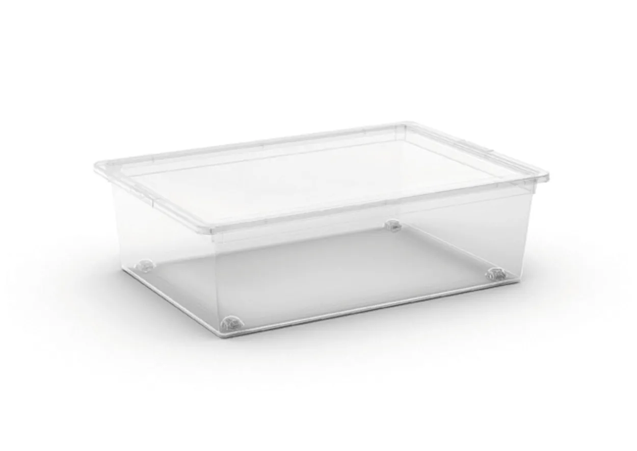 Box CLEAR L