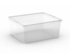 Box CLEAR M