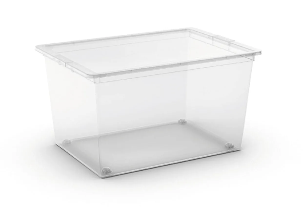Box CLEAR XL
