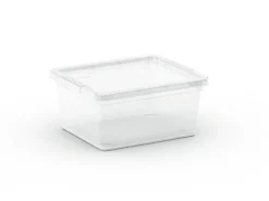 Box CLEAR XXS