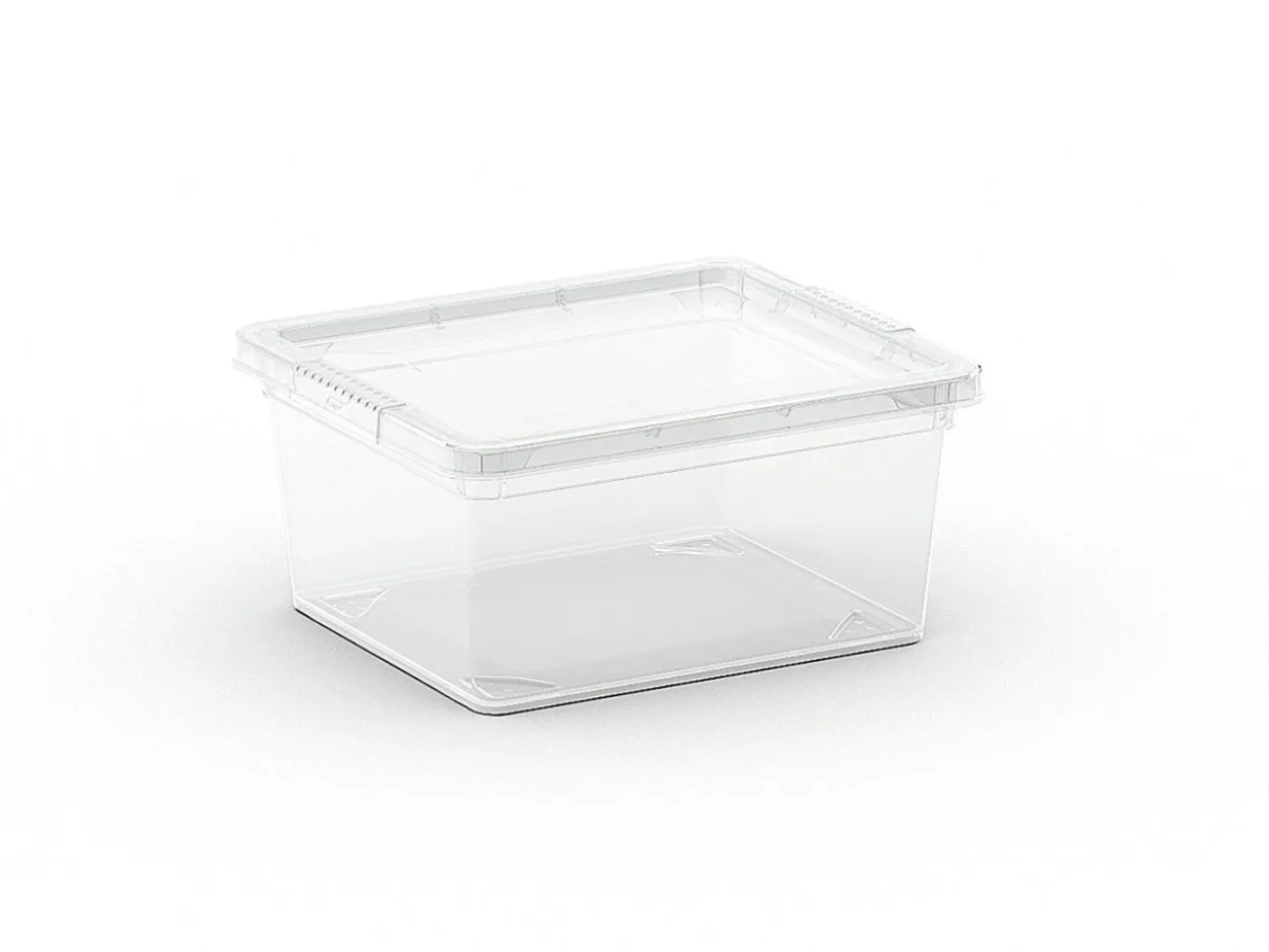 Box CLEAR XXS